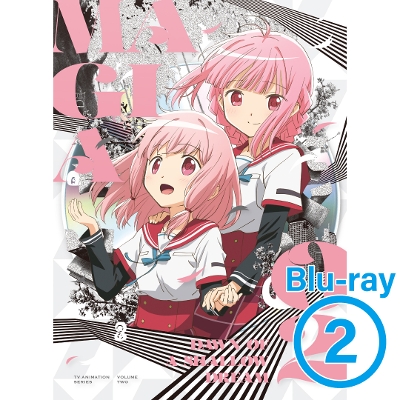 マギアレコード 魔法少女まどか☆マギカ外伝 Blu-ray | シャフト公式 