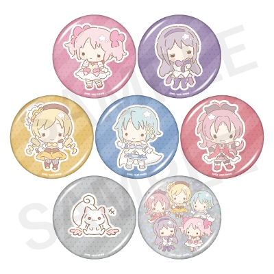 シャフトテン 購入特典 缶バッジ - メルカリ
