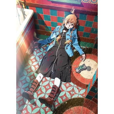 �u���@�[�W���E�p���N Clockwork Girl�v���ؔ�