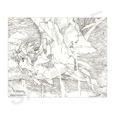 ���@�����܂ǂ����}�M�J �A���e�B���b�g�܂ǂ� �L�����o�X�A�[�g(�|�X�g�J�[�h�t��)