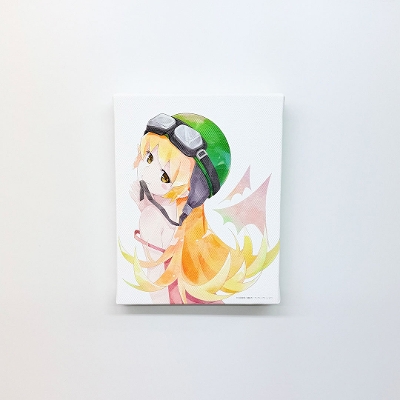 �q����r�V���[�Y �I�t�������X�^�[�V�[�Y��Watercolor look �A�[�g�p�l�� �E��E