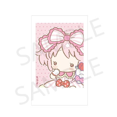 �y�󒍐��Y�z����� ���@�����܂ǂ����}�M�J�q�����v���M�X�̉��V�r  kawaii Madoka Birthday �`�F�L���J�[�h