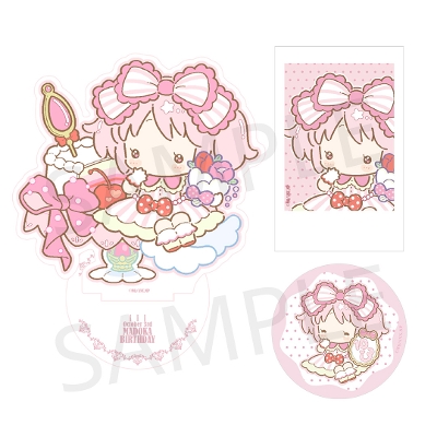 �y�󒍐��Y�z����� ���@�����܂ǂ����}�M�J�q�����v���M�X�̉��V�r  kawaii Madoka Birthday Special set