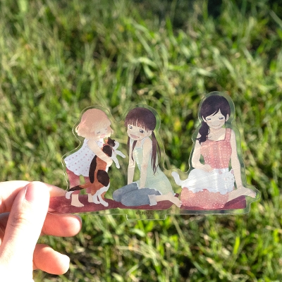 3���̃��C�I���@�A�N�����X�^���h�@��{�O�o���ƃj���[����