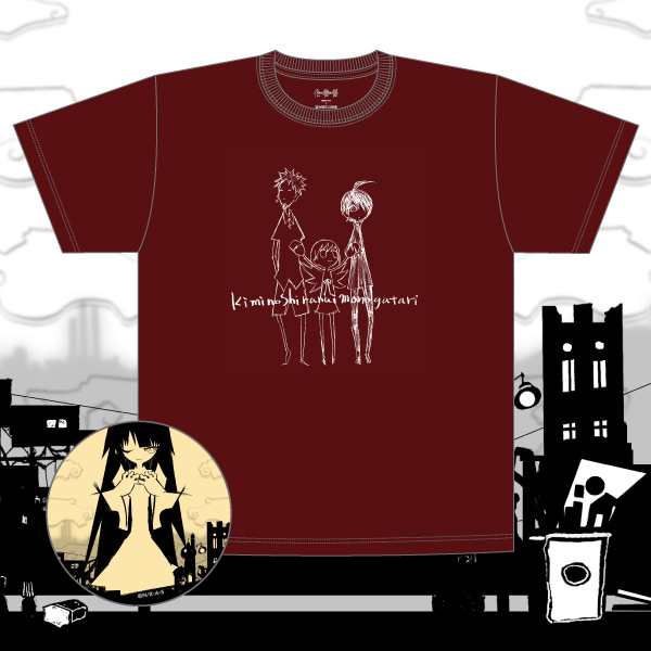 物語〉シリーズ』SHAFT TEN COLLECTION | シャフト公式オンライン