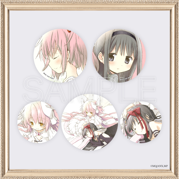 魔法少女まどか☆マギカ』関連特集 | シャフト公式オンラインショップ