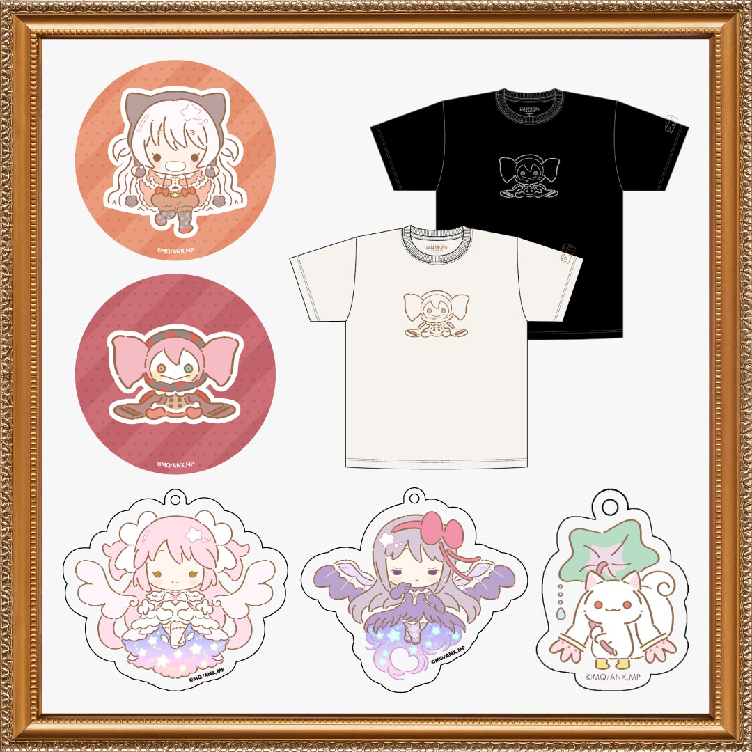 魔法少女まどか☆マギカ』関連特集 | シャフト公式オンラインショップ